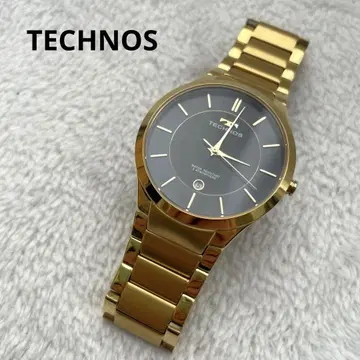 TECHNOS 테크노스 T9C14 남성용 손목시계