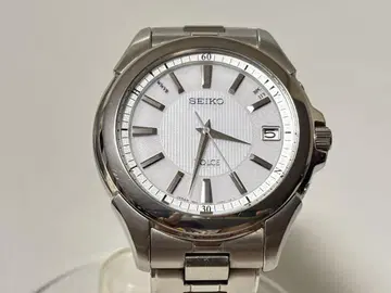SEIKO 돌체 7B24-0AG0 솔라 전파 작동품