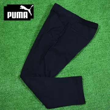 PUMA/푸마 골프 팬츠 [ 블랙/L ] 새상품급!