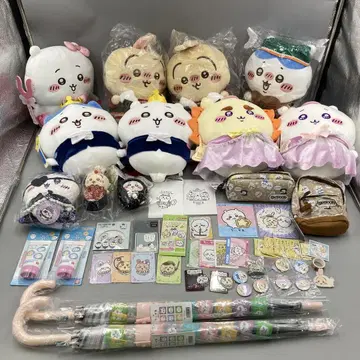 치이카와 (먼작귀) 묶음 판매 50점 이상