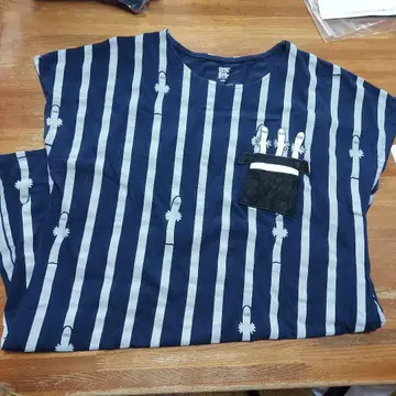 MOOMIN 뇨로뇨로 튜닉 셔츠 Design Tshirts