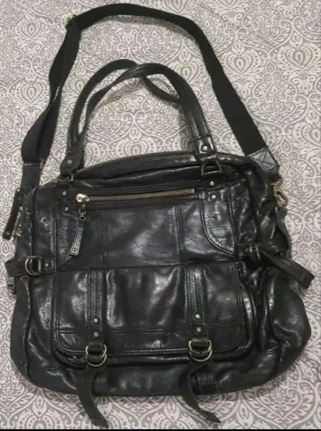 masterpiece 숄더백