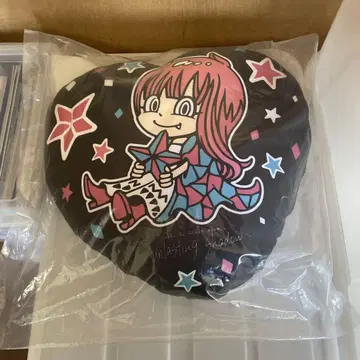 LiSA 쿠션