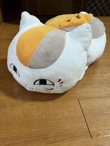 나츠메 우인장 냥코 선생 티슈 커버