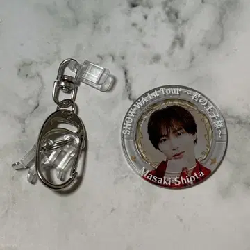 SHOW-WA 시오타 마사키 너의 왕자님 럭키 코인