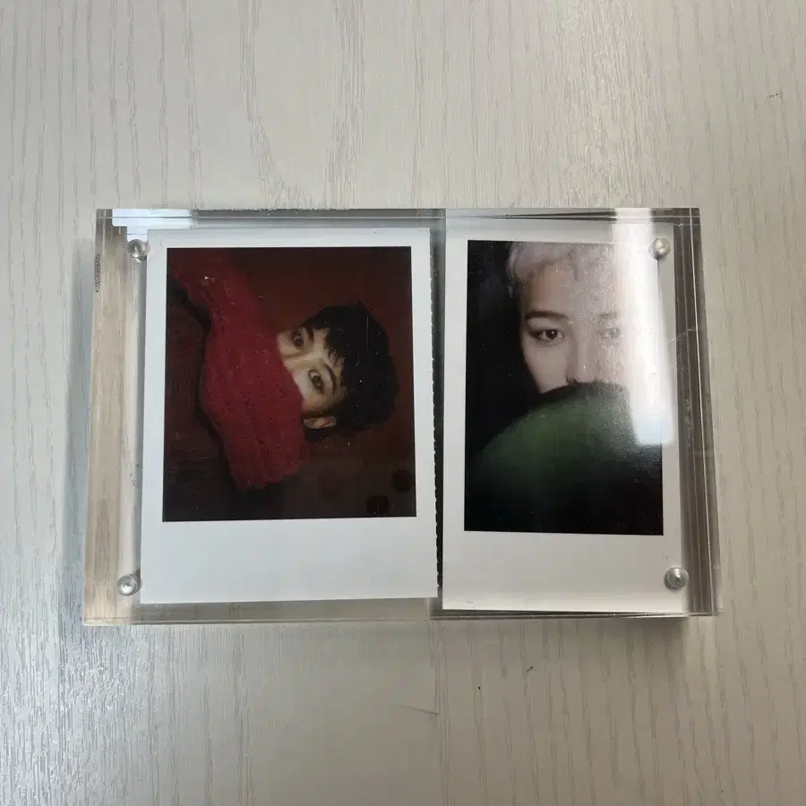 BIGBANG - BIGBANG SEASON‘S GREETINGS 特典 G-DRAGON G-dragon pola bulk G-dragon Bigbang season's greetings on