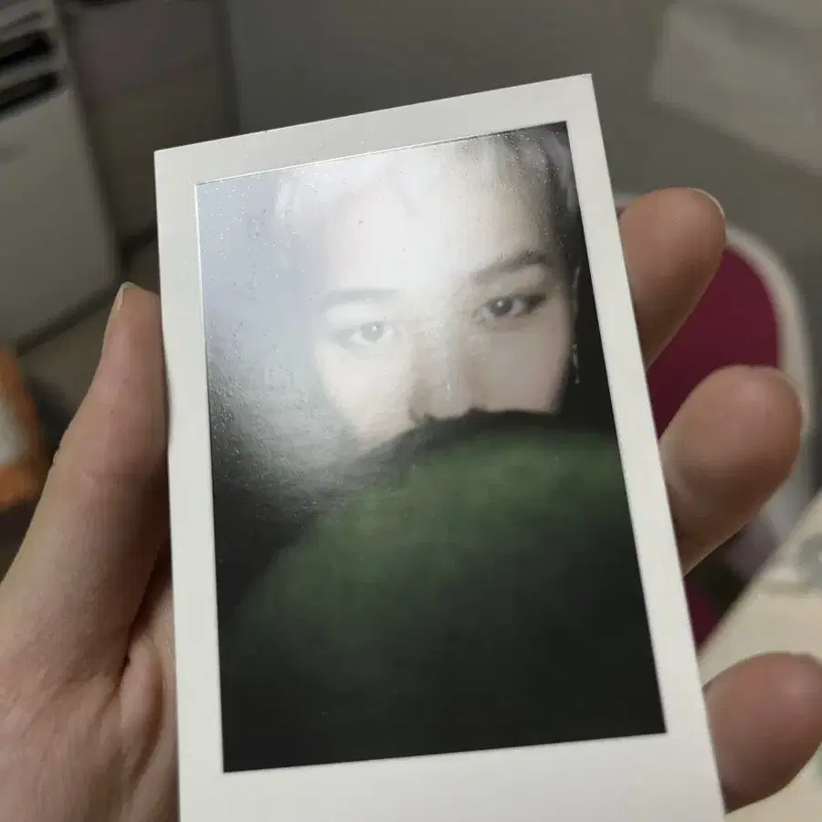 アイドル BIGBANG G-DRAGON SEASON'S GREETING S G-dragon pola bulk G-dragon Bigbang season's greetings on
