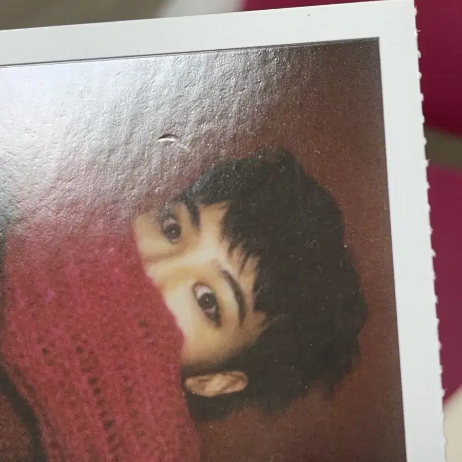 G-dragon pola bulk G-dragon Bigbang season's greetings on