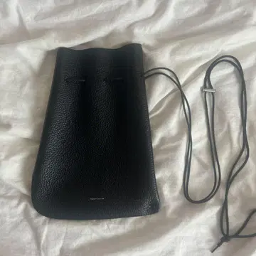 [ Hender Scheme ] zacc 숄더백 블랙