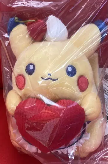 봉제 인형 PIKACHU DINER 피카츄