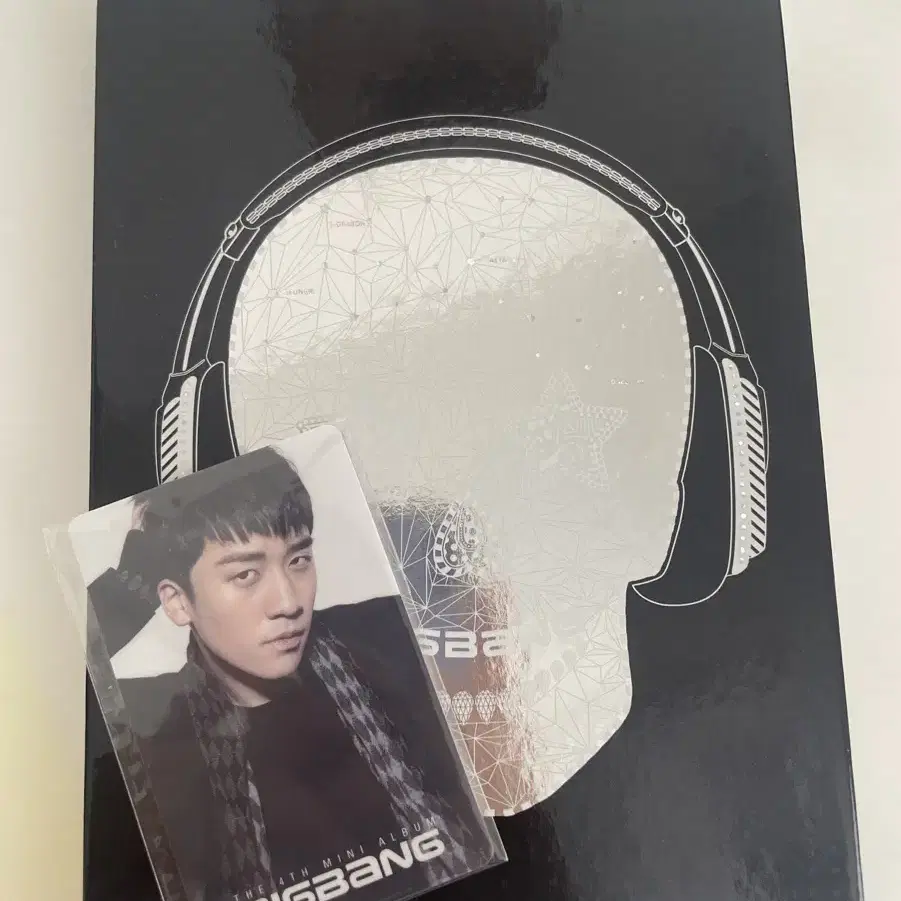 Shop 빅뱅미니앨범4 on Bunjang Global Site - No more Korean