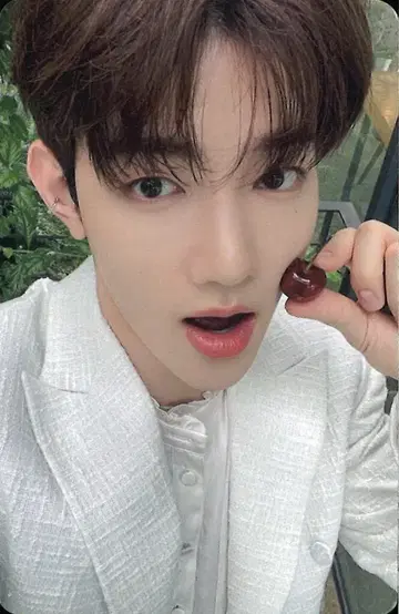 ZEROBASEONE HAO 2023 FAN-CON 트레이딩 카드 B