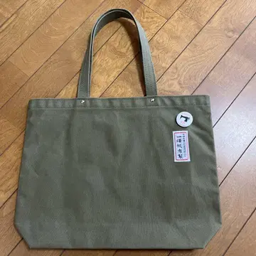 이치자와 캔버스 토트백