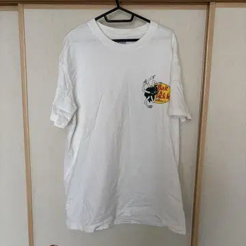 반팔 화이트 t셔츠