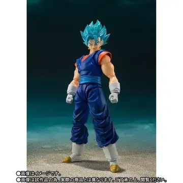 미개봉 S.H.Figuarts 슈퍼 사이야인 갓 슈퍼 사이야인 베지트