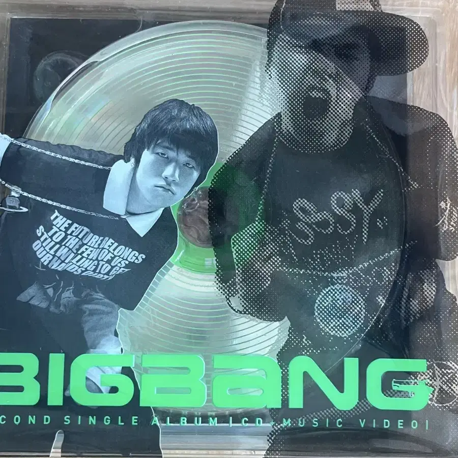 BIGBANG | 빅뱅 Bigbang Single 2nd Album Debut Album on