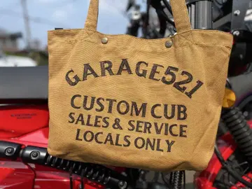 GARAGE521 오리지널 토트백