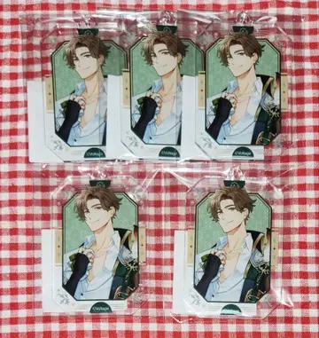 템페스트 마녀 템마녀 라이오스 아크릴 키체인 Eureka 복권