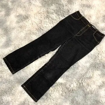 F382 [ MELROSE ] 멜로즈 팬츠 데님 팬츠