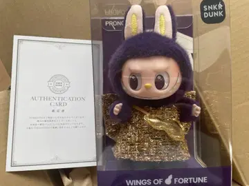 LABUBU x PRONOUNCE - WINGS OF FORTUNE