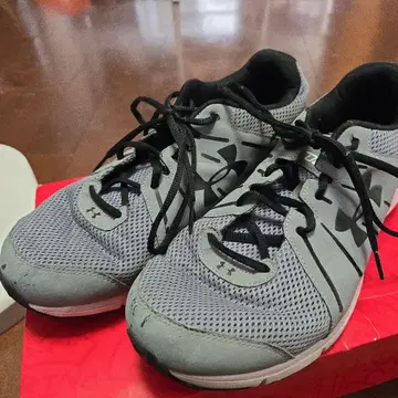 Under Armour UA DASH RN 2