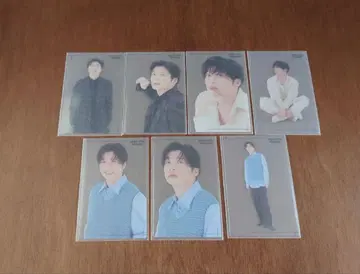 다나카 케이 클리어 카드 팬미