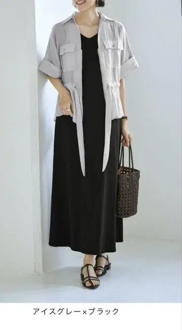 STYLE DELI 새상품 원피스 자켓 세트