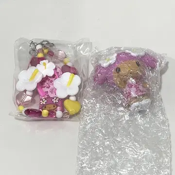 마이멜로디 토코나츠 바케이션 시리즈 2세트