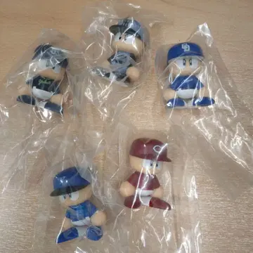 파와프로군 나란데스 비지터 세미 컴프