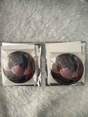 아오야기 토우야 글리터 캔뱃지 vol.28c