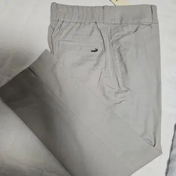 CROCODILE 그레이 LL 사이즈 캐주얼 팬츠 새상품