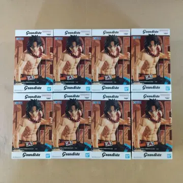 원피스 피규어 Grandista ACE
