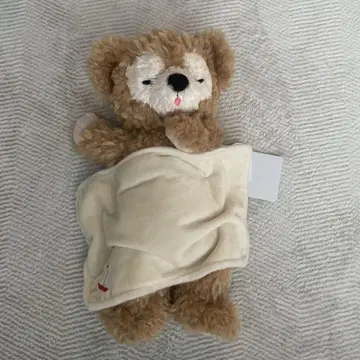 더피 Duffy's Sweet Dreams 봉제 인형 디즈니씨