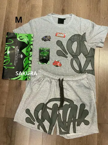 Syna world 셋업 시나월드 M사이즈