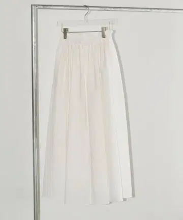 TODAYFUL Cotton Gather Skirt