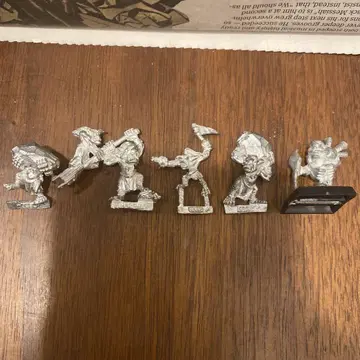 warhammer 5체