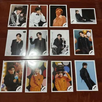 SixTONES 쿄모토 타이가 공식 사진 29장