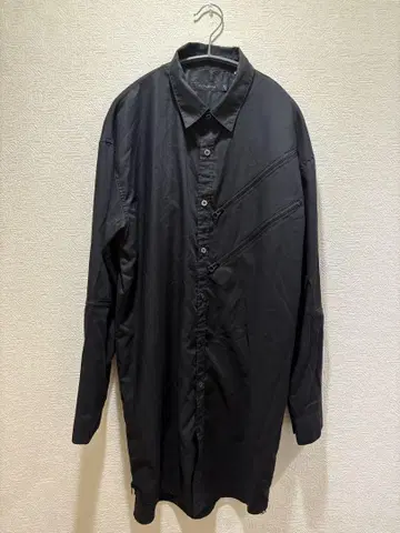 CIVARIZE 지퍼 셔츠