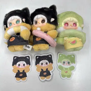 전 세트 yooki 요키 여름 summer party 특별판