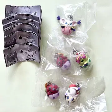 디지몬 어드벤처 메지루시 액세서리