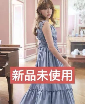 herlipto Riviera Double Bow Dress