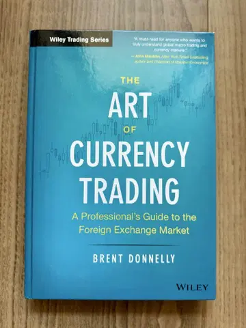 Currency Trading Brent Donnelly 저 (영문판)