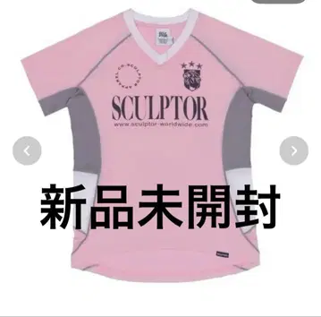 sculptor sports jersey tee S 사이즈 스컬프터