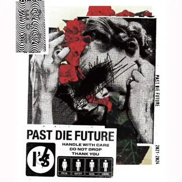 I's Past die Future 아노쨩 [2CD+Blu-ray]