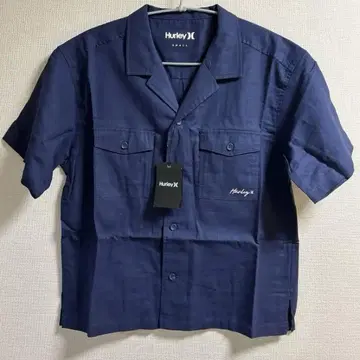 [미사용 새상품] 셋업 Hurley 상의
