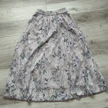 axes femme 레이스 스커트