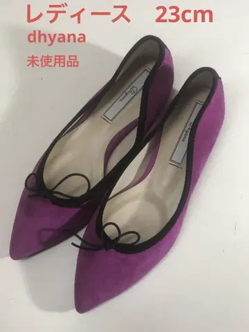 dhyana 디아나 플랫슈즈 미사용품