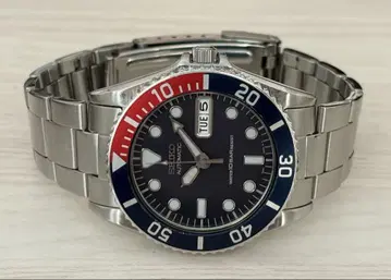 SEIKO 세이코 7S26-0050 펩시