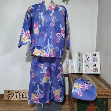 기모노 리메이크, 유카타 사무에, 미니백 포함