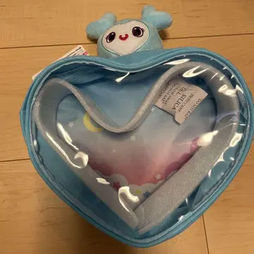 TWICE LOVELYS 뿅!큥 바디백 GiGO 한정 나연
